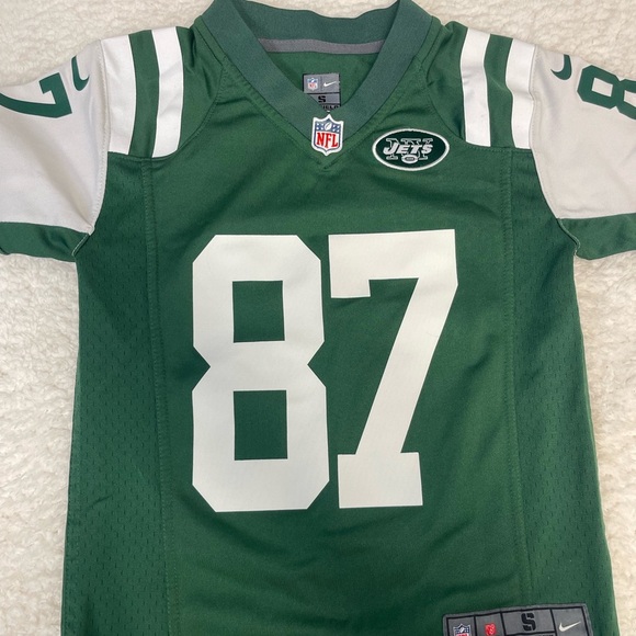 Nike Other - Eric Decker New York Jets Nike Youth Team Color Game Jersey
